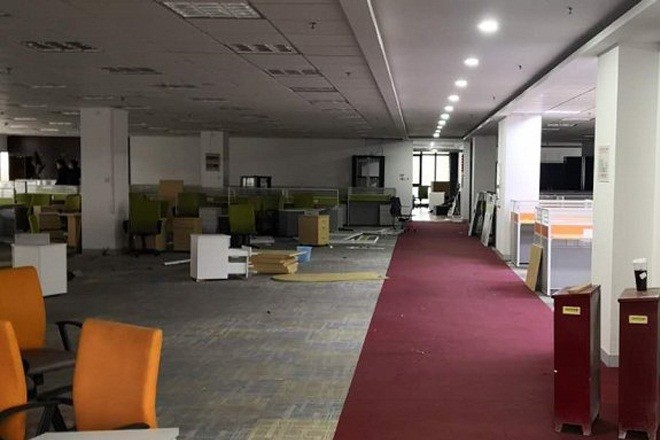 浦東軟件園郭守敬園